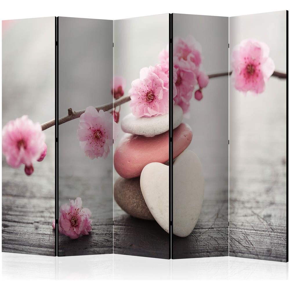 Paravent - Bookshelves II [Room Dividers] [225x172