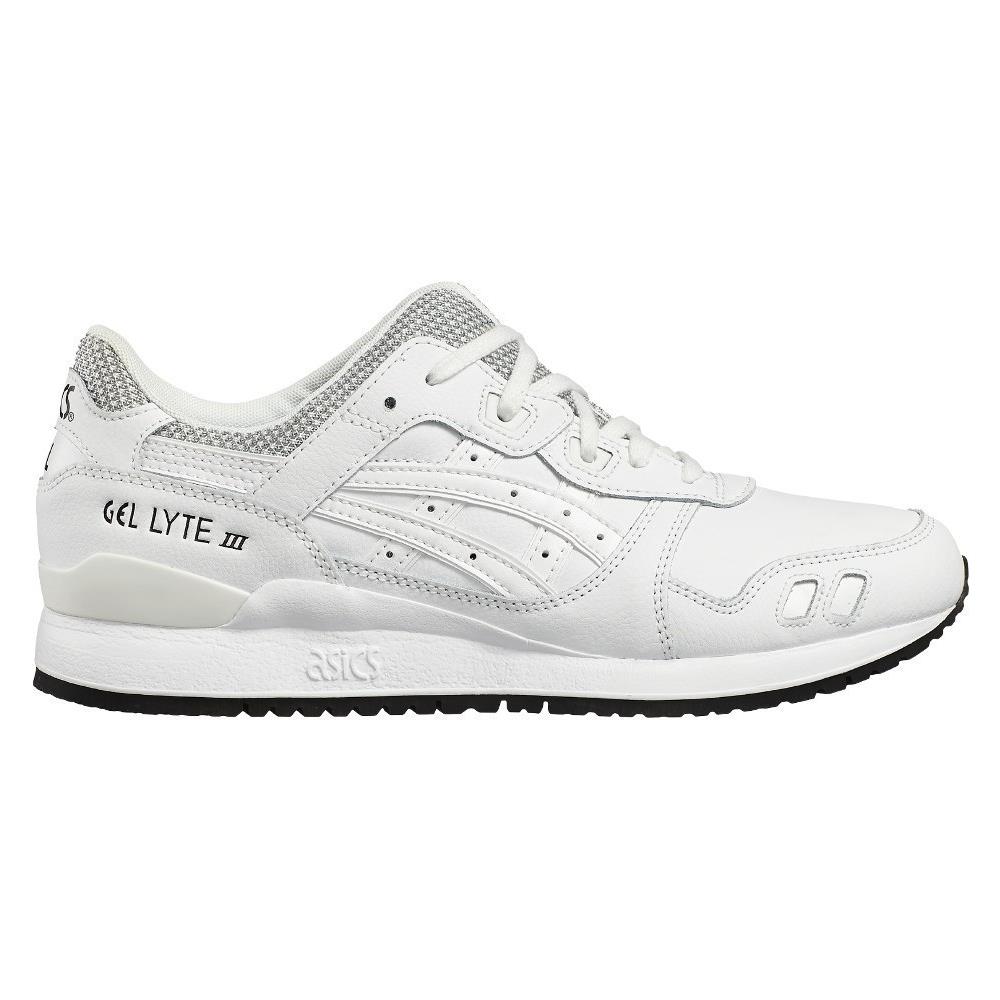Asics Gel Lyte Iii HL7010101 bianco scarpe basse Asics Gel Lyte Iii HL7010101 bianco scarpe basse