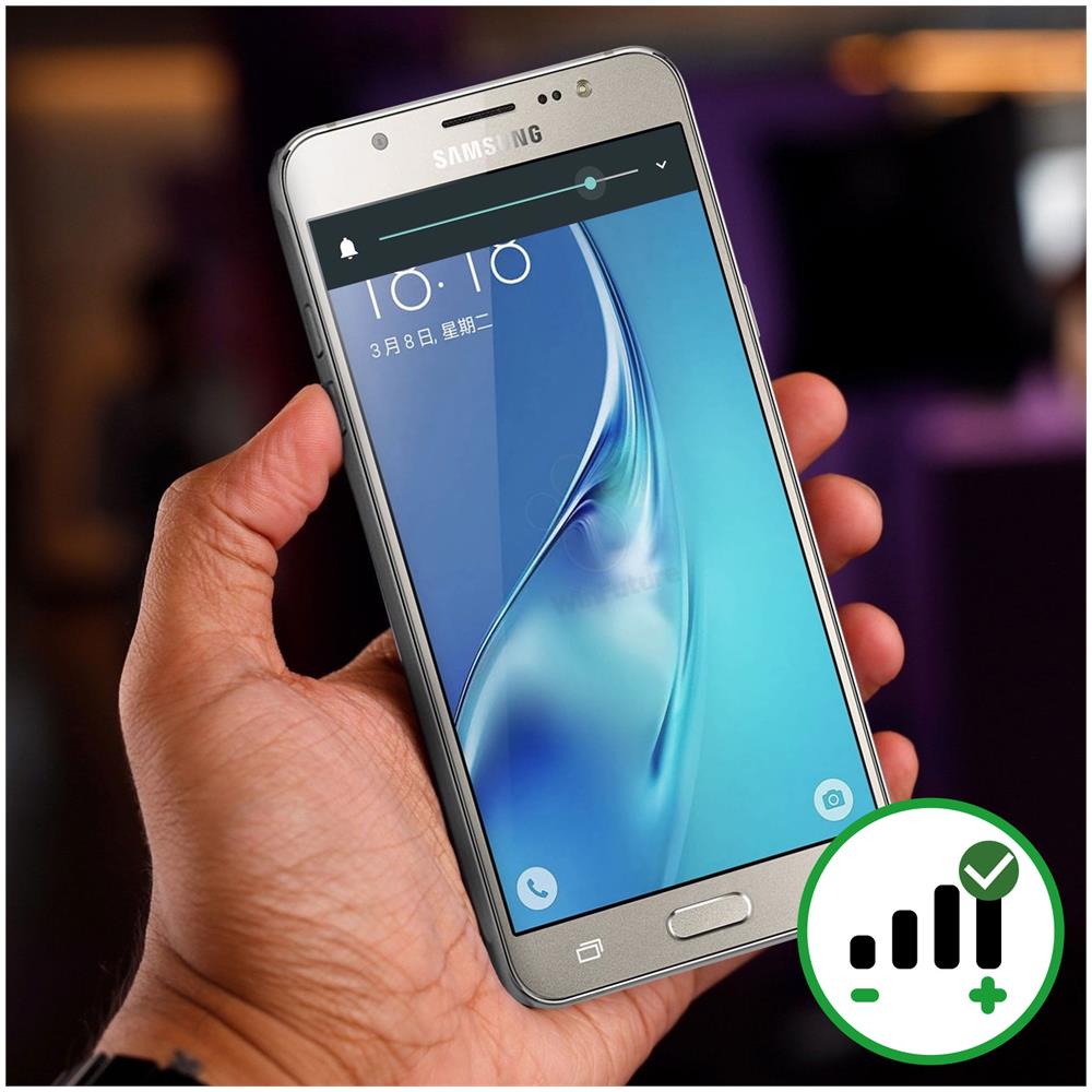 Tasto Power Galaxy J5 E J7 2016 On / Off + Volume - Pezzo Di Ricambio Argento - Foto 6