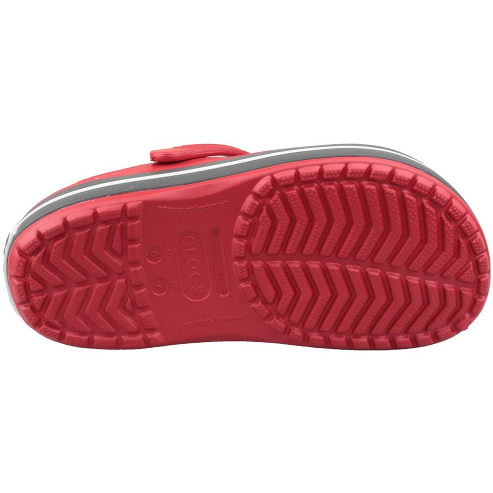 Crockband Clog 11016-6en, Unisex, Rosso, Scivoli, Numero: 36/37 Eu - Foto 4