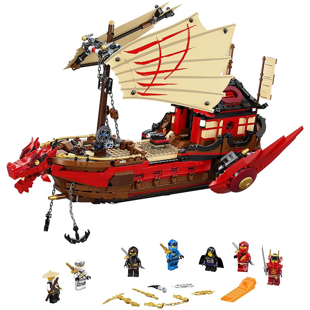 71705 Ninjago Bounty del Destino - Foto 2