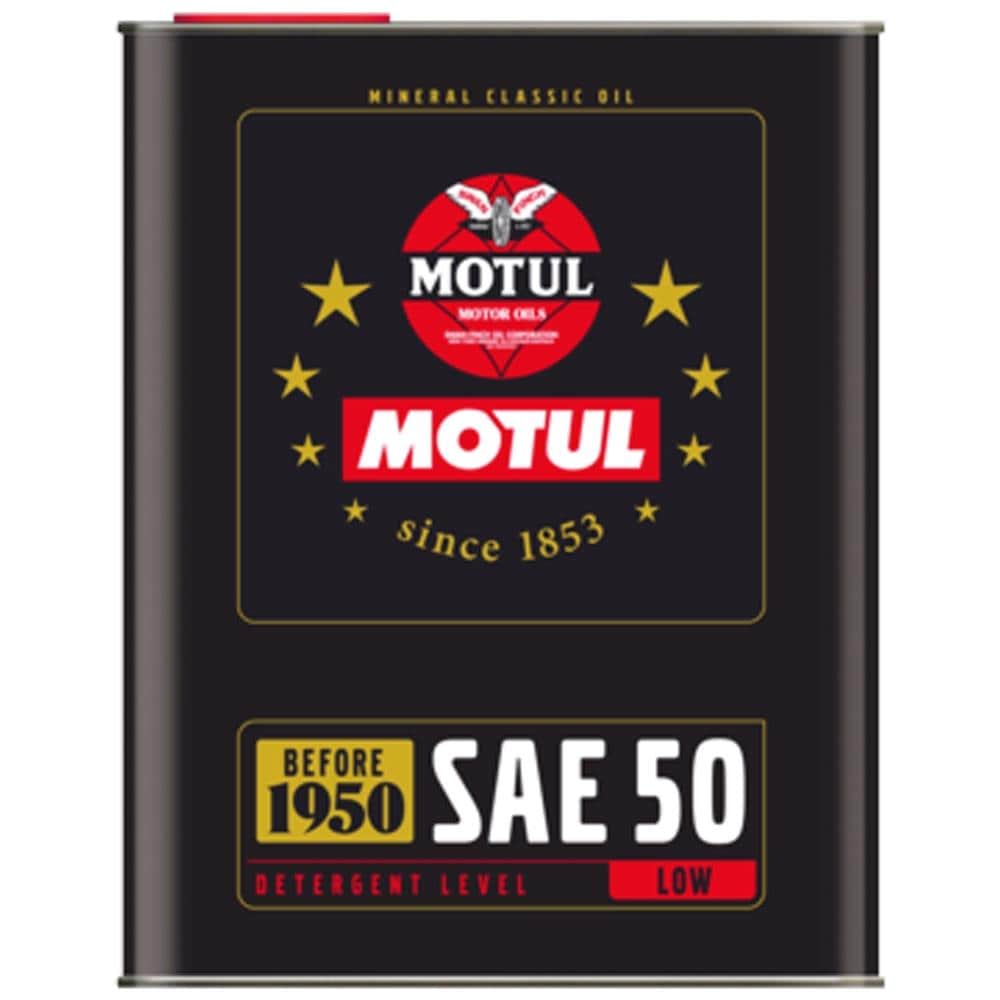 Olio Auto Classic Sae 50 2lt - Foto 1