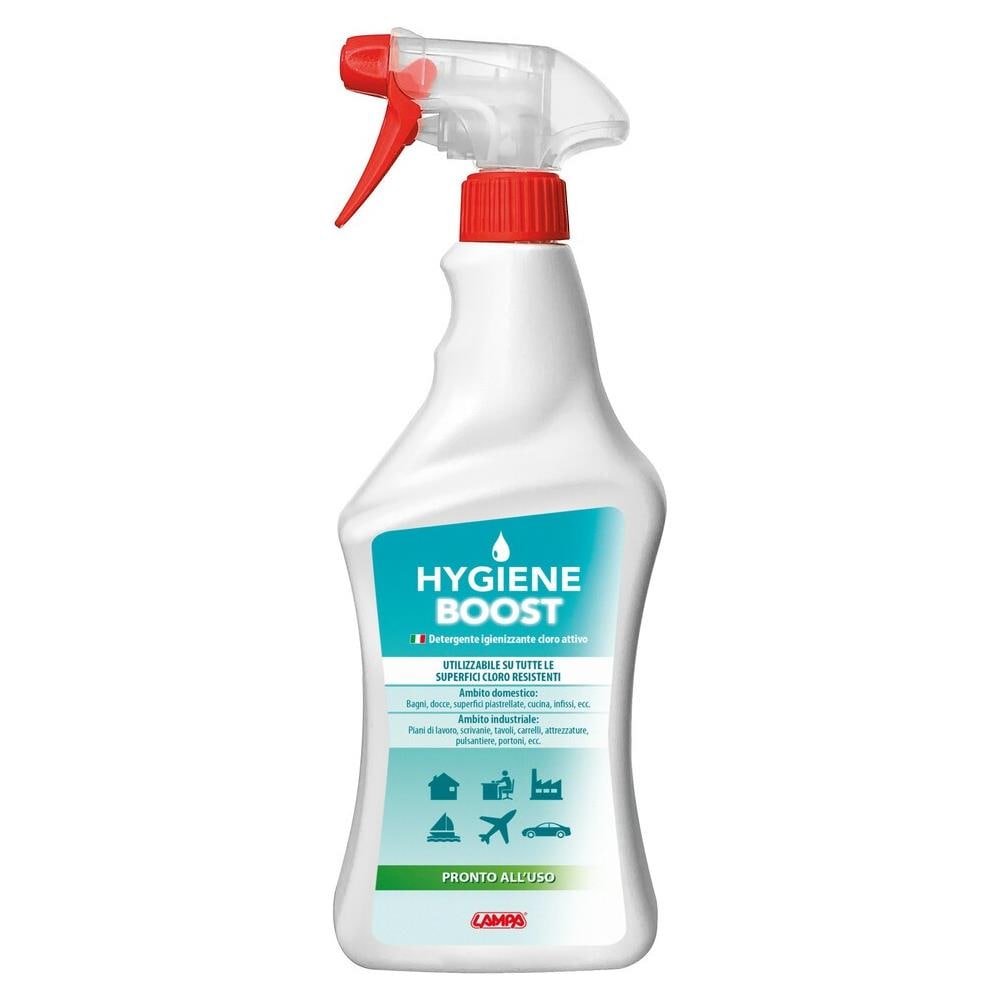 Hygiene Boost Detergente Igienizzante Cloro Attivo 750 Ml - Foto 1
