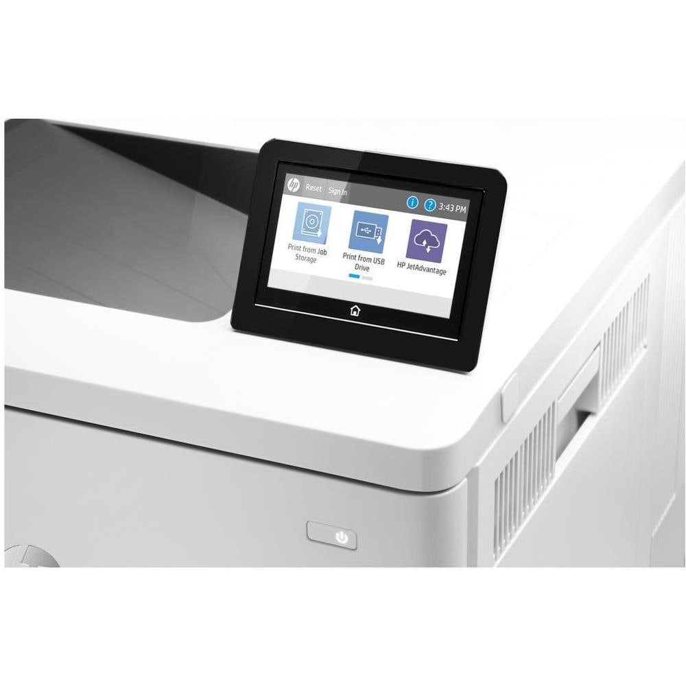 Stampante LaserJet Enterprise M555x Laser a Colori 40 ppm Ethernet USB 2.0 - Foto 6