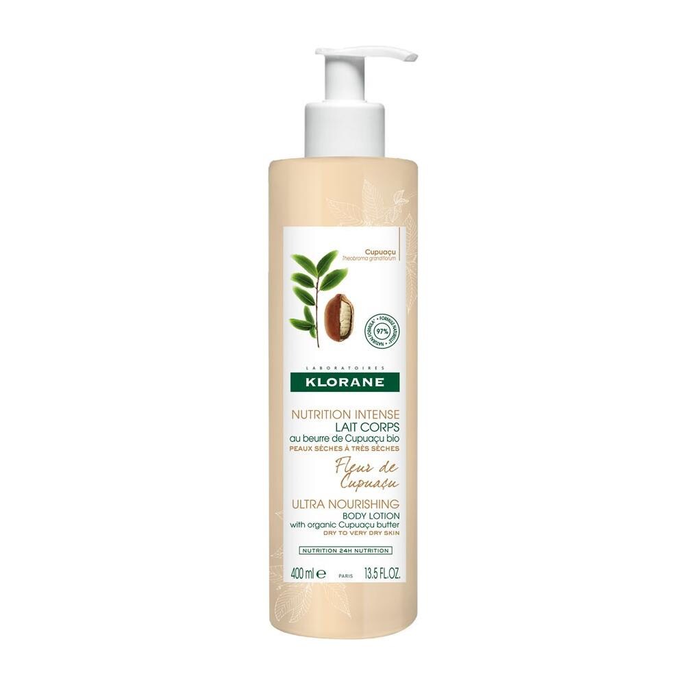 Cupuacu Fleur De Lait 400ml - Foto 1