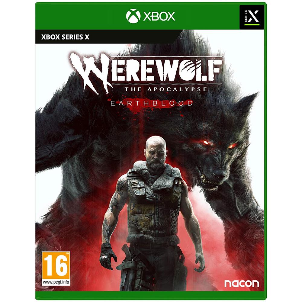 Werewolf The Apocalypse Earthblood Xbox Series X Game - Foto 1