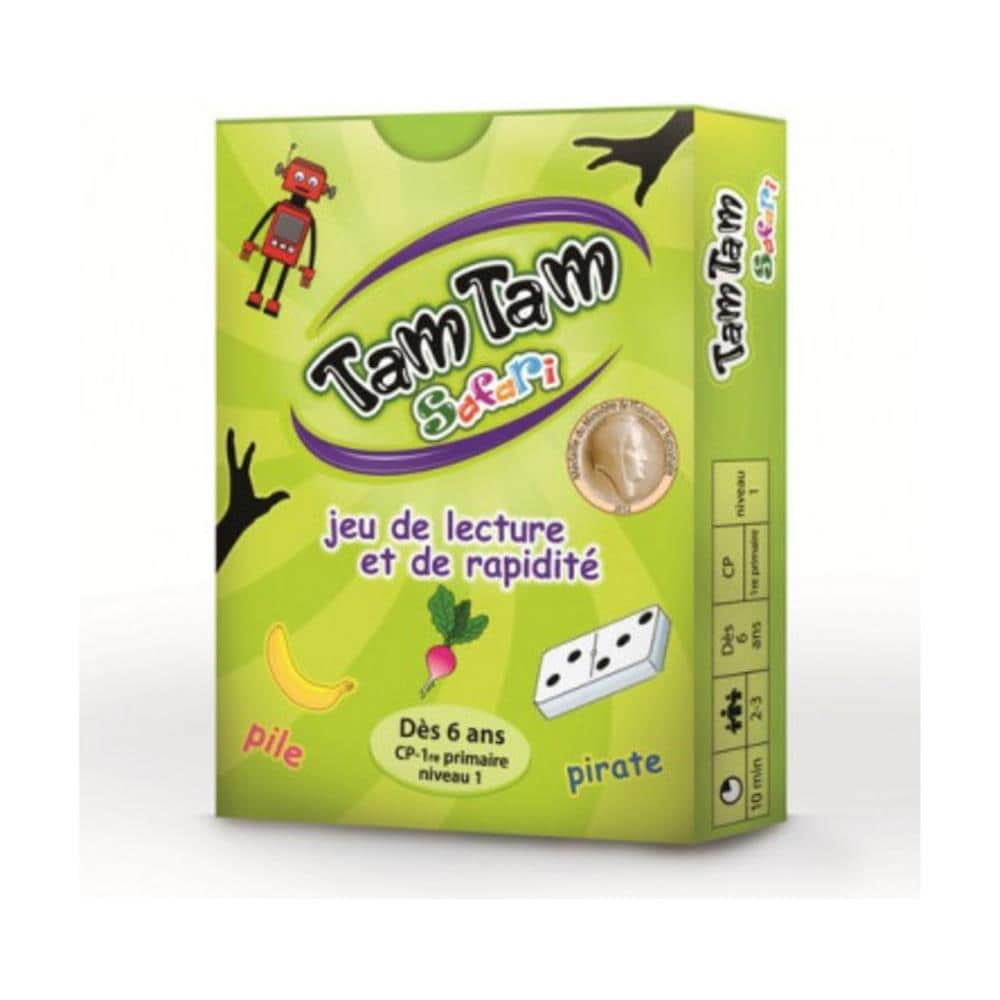 Tam Tam Safari Cp Niveau 1 - Foto 1