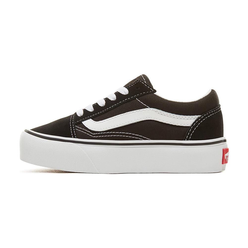 Scarpe Old Skool Platform Taglia 31 Codice Vn0a3tl36bt Nero - Foto 2