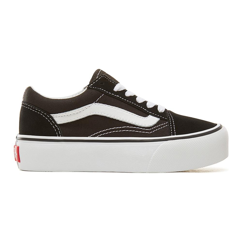 Scarpe Old Skool Platform Taglia 31 Codice Vn0a3tl36bt Nero - Foto 1
