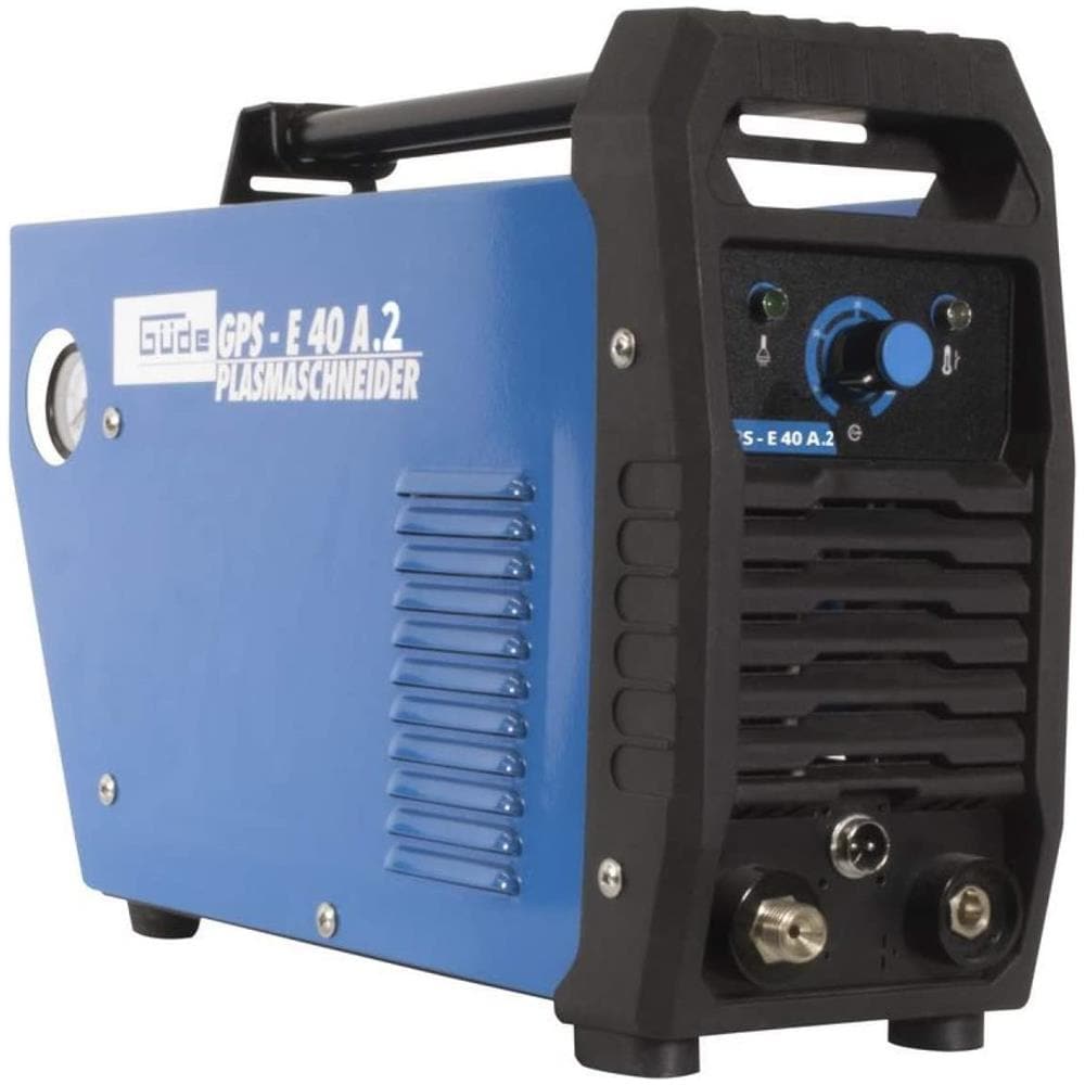 Gd20092 Saldatrice ?230 Volt Tagliasiepio Cavo Di Massa Blu Nero - Foto 2