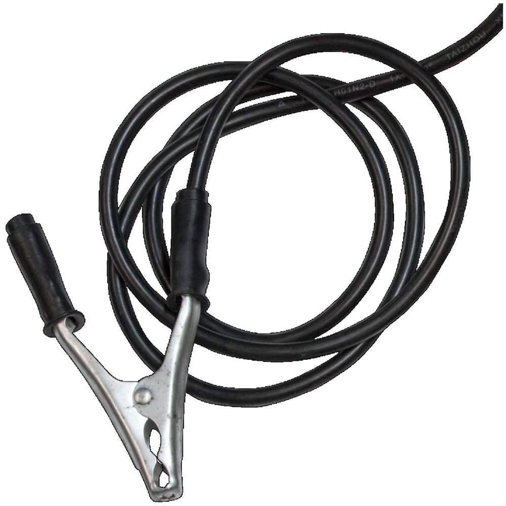 Gd20092 Saldatrice ?230 Volt Tagliasiepio Cavo Di Massa Blu Nero - Foto 5