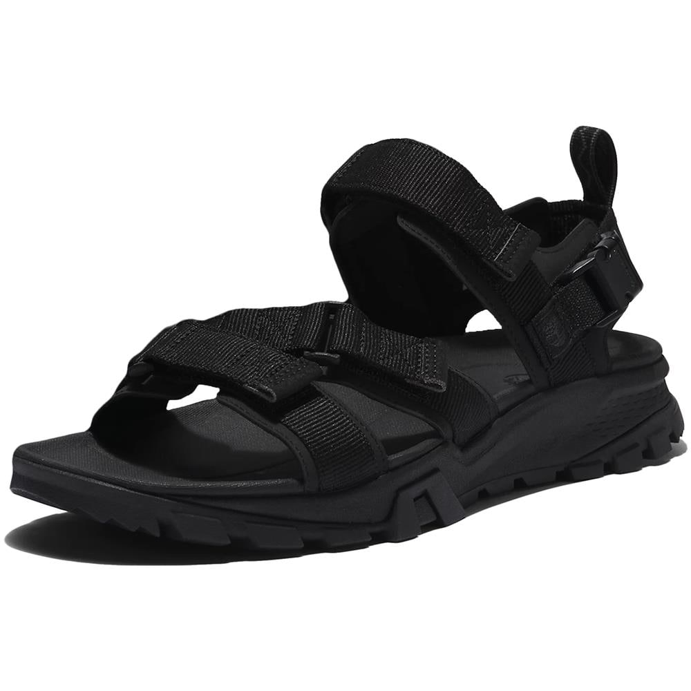 Sandali Garrison Trail Taglia 45 Codice A2e4g015 Nero - Foto 6