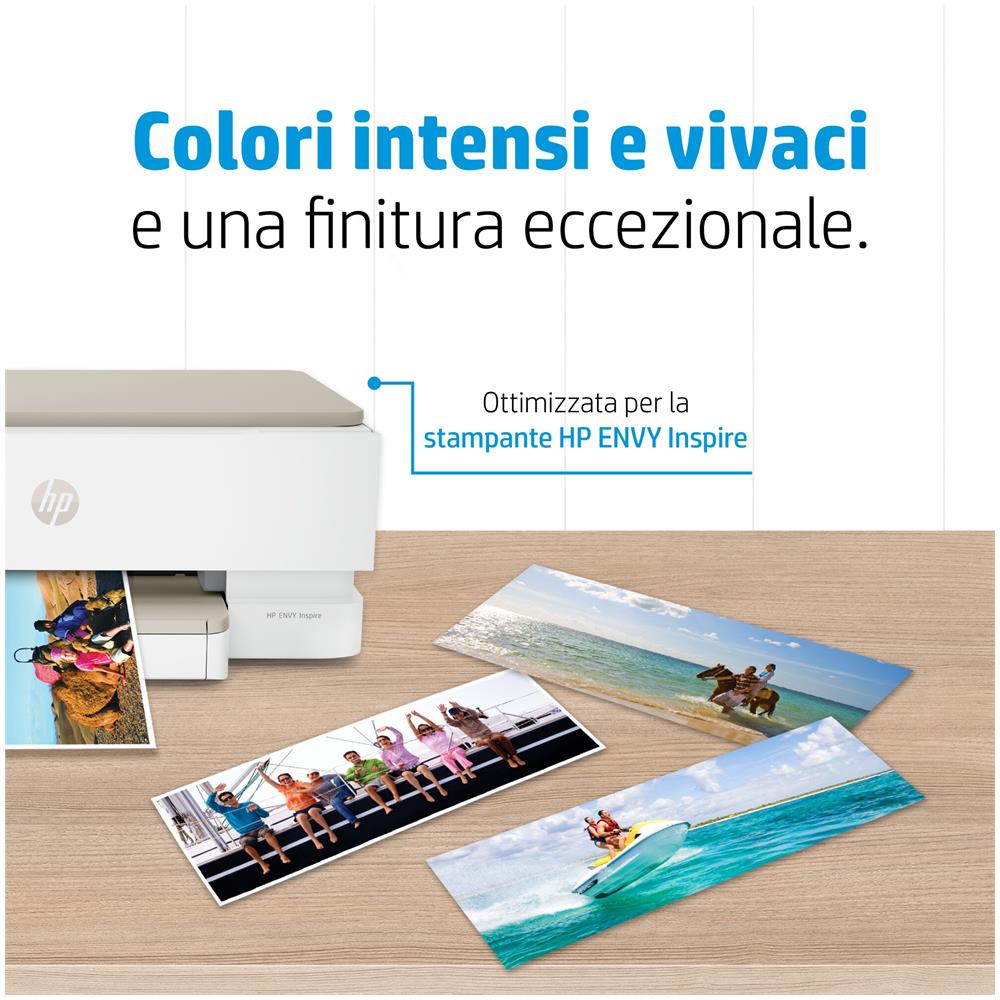 ADVANCED GLOSS PHOTO PAPER 4X12 IN 10X30.5 CM 10 SHT - Foto 4