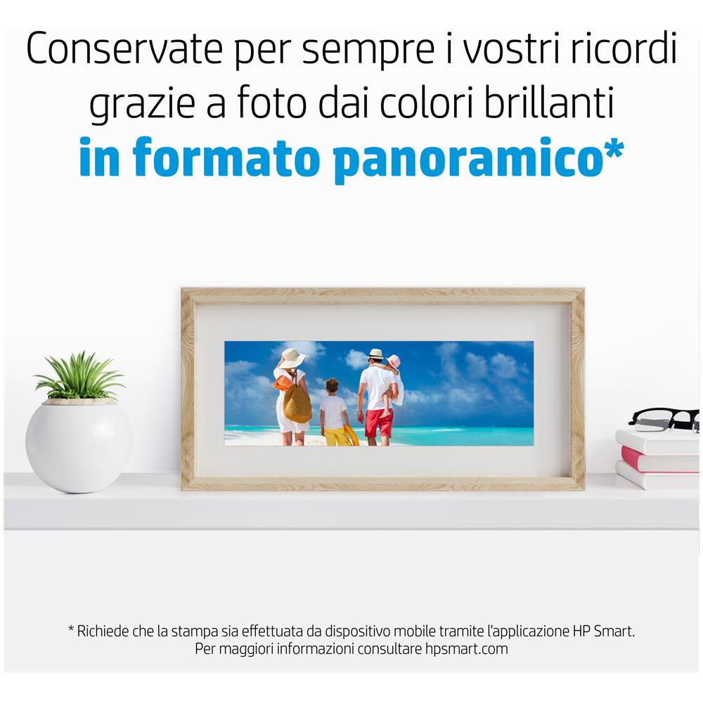 ADVANCED GLOSS PHOTO PAPER 4X12 IN 10X30.5 CM 10 SHT - Foto 2