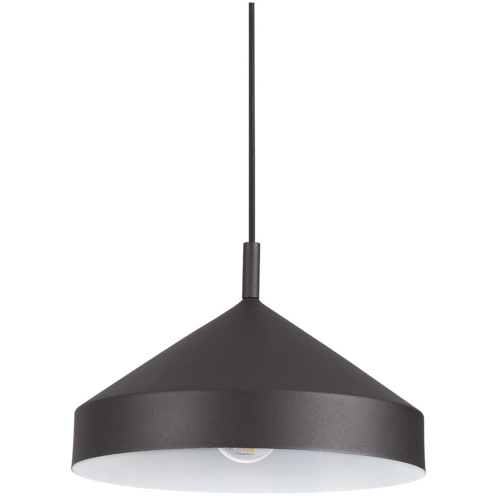 Yurta Sp1 D30 Nero Lampada Sospensione - 285139 - Foto 1