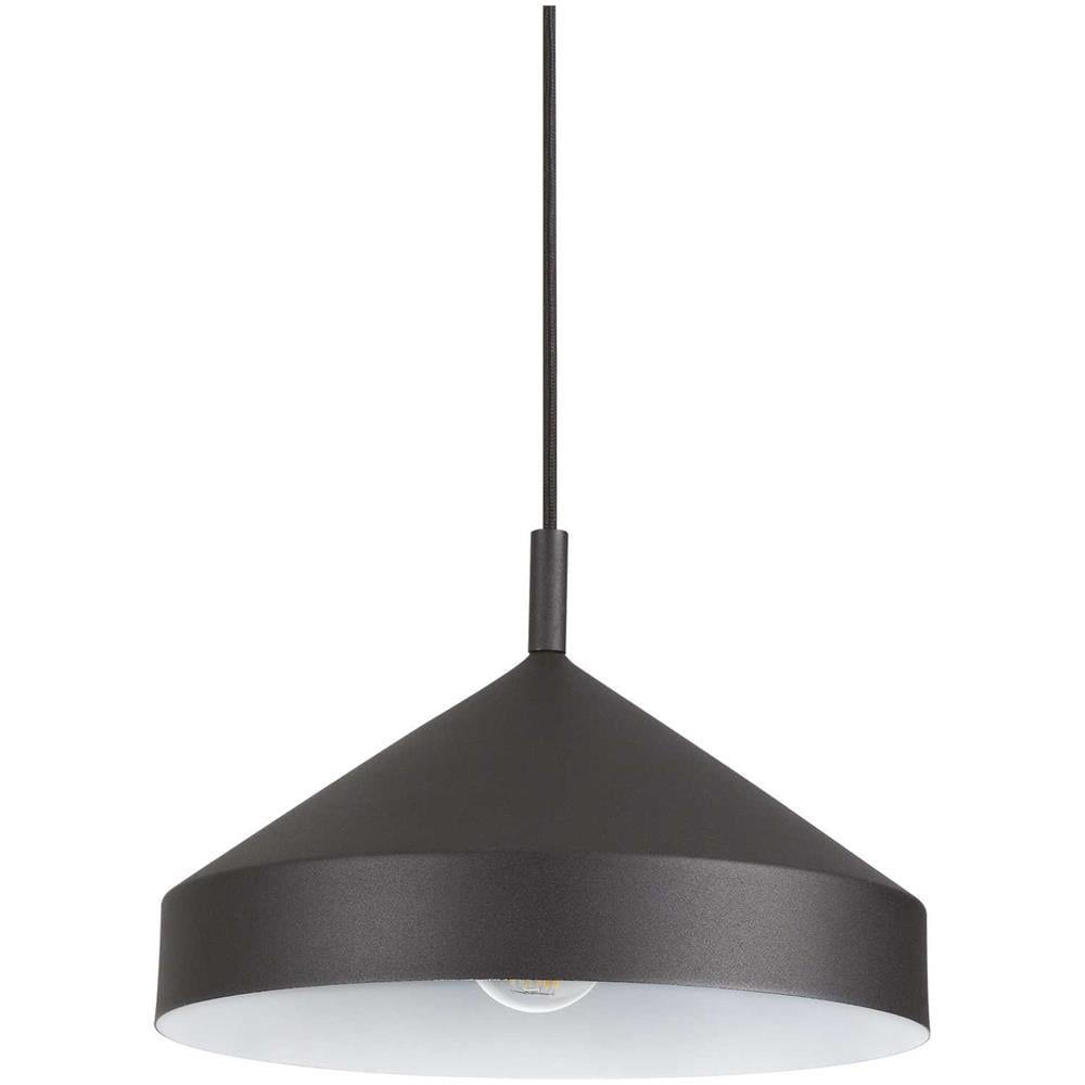Yurta Sp1 D30 Nero Lampada Sospensione - 285139 - Foto 2