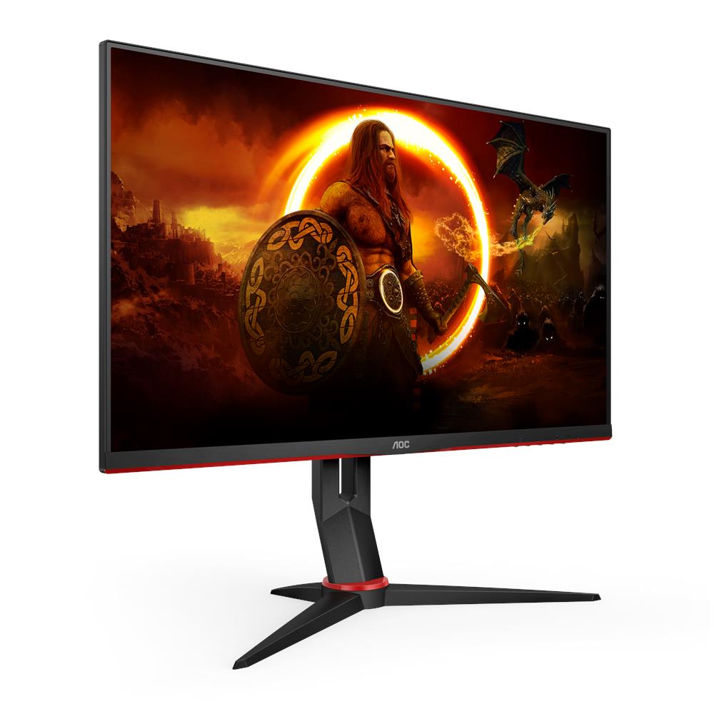 Monitor 27" LED IPS Gaming 27G2SPU /BK 1920x1080 Full HD Tempo di Risposta 1 ms Frequenza di Aggiornamento 165 (Hz) - Foto 3