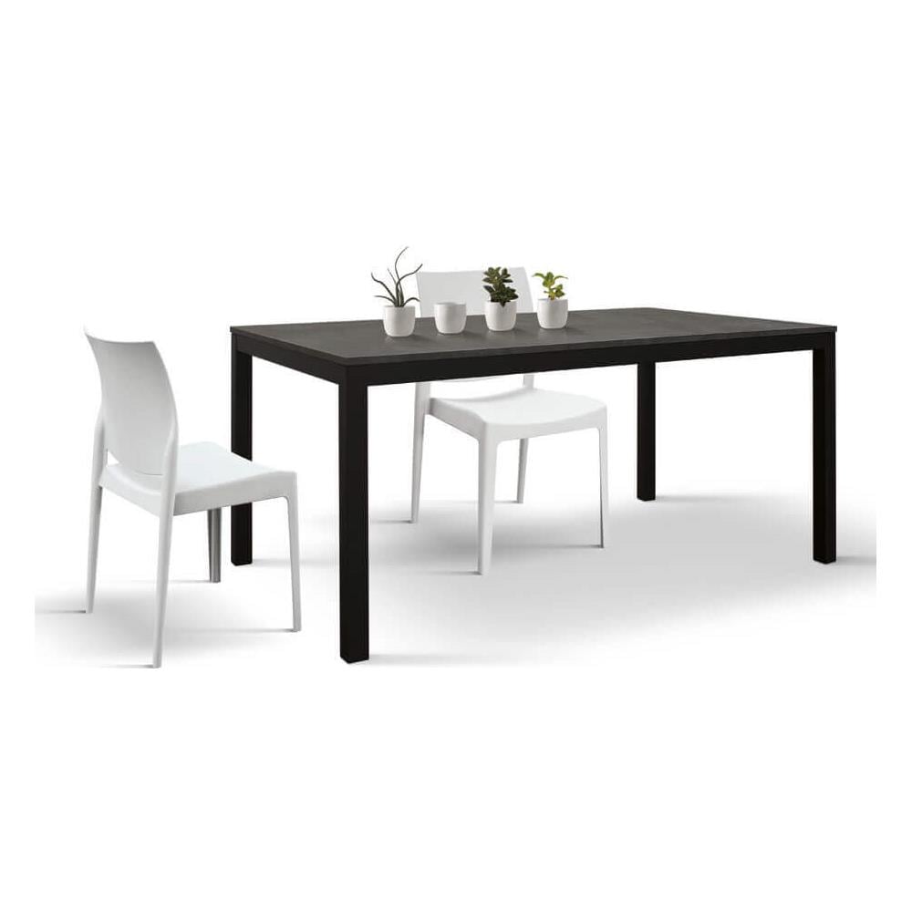 Sabine - Sedia Moderna In Resina - Foto 2