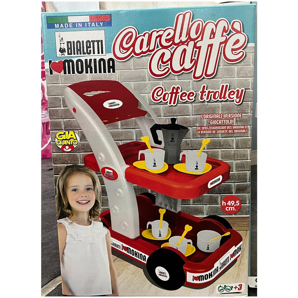 Bialetti Carrello Caffè - Foto 1