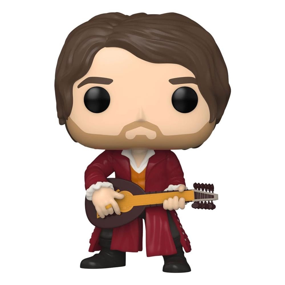 The Witcher Pop! Tv Vinyl Figures Jaskier 9 Cm - Foto 1