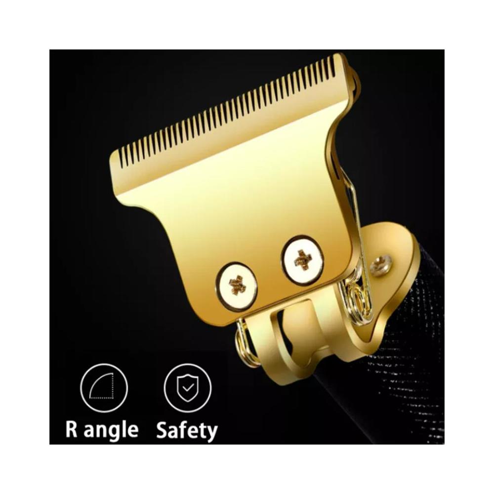 Tagliacapelli Elettrico Impermeabile - Rifinitore Oro - Foto 2