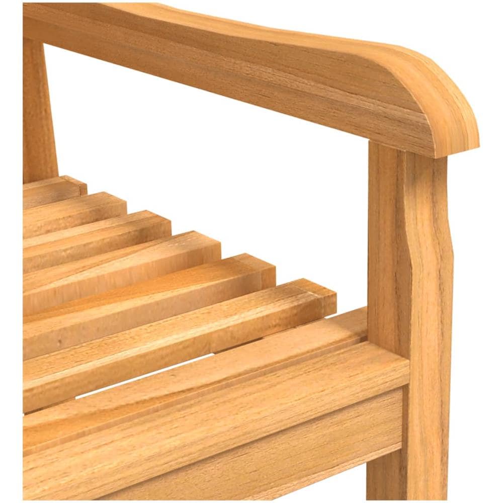 Sedie Da Giardino 8 Pz 58x59x88 Cm In Legno Massello Di Teak - Foto 7