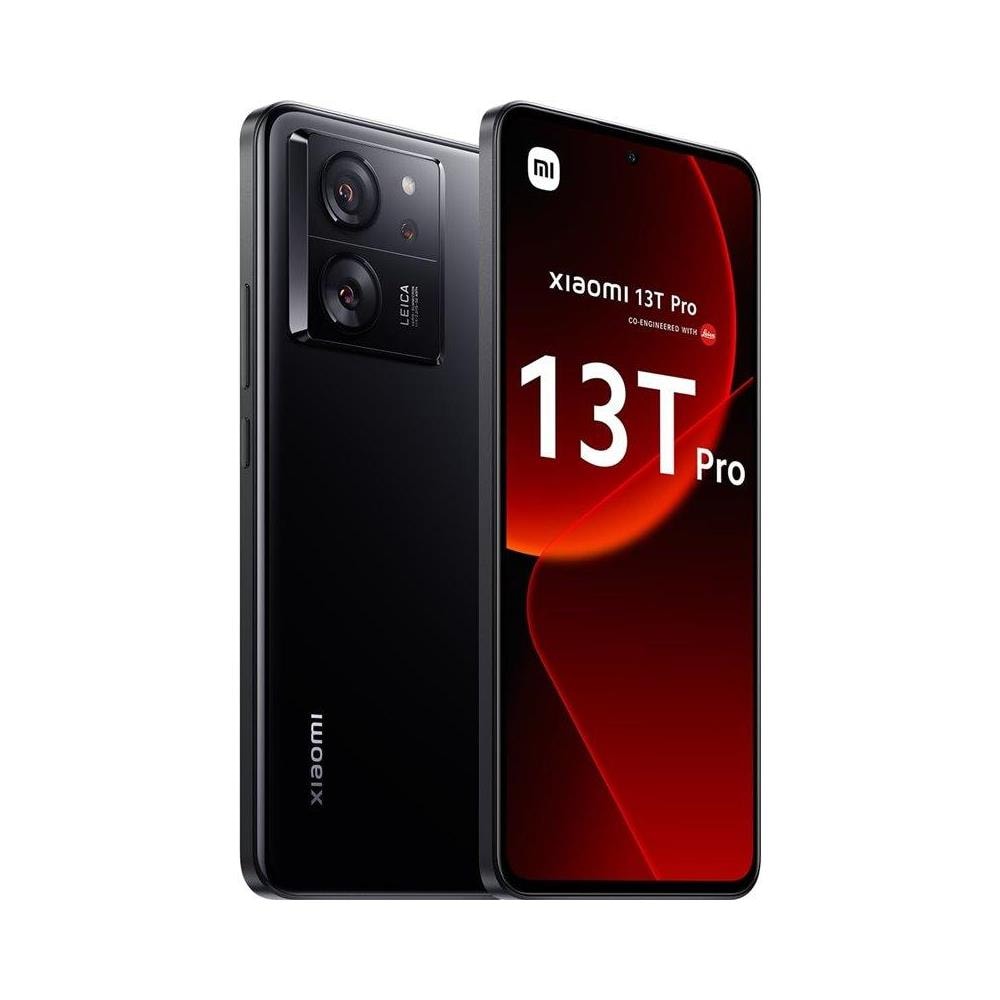 13T Pro 5G 1TB 16GB Ram Dual Sim 6.67" Octa Core Black - Foto 2
