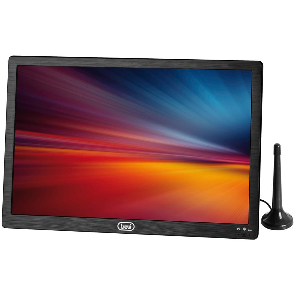 TV Portatile LTV 2014 HE 14" LCD 1280 x 800 Pixel Colore Nero - Foto 1