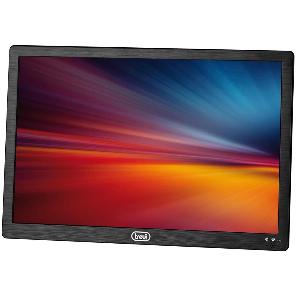 TV Portatile LTV 2014 HE 14" LCD 1280 x 800 Pixel Colore Nero - Foto 2