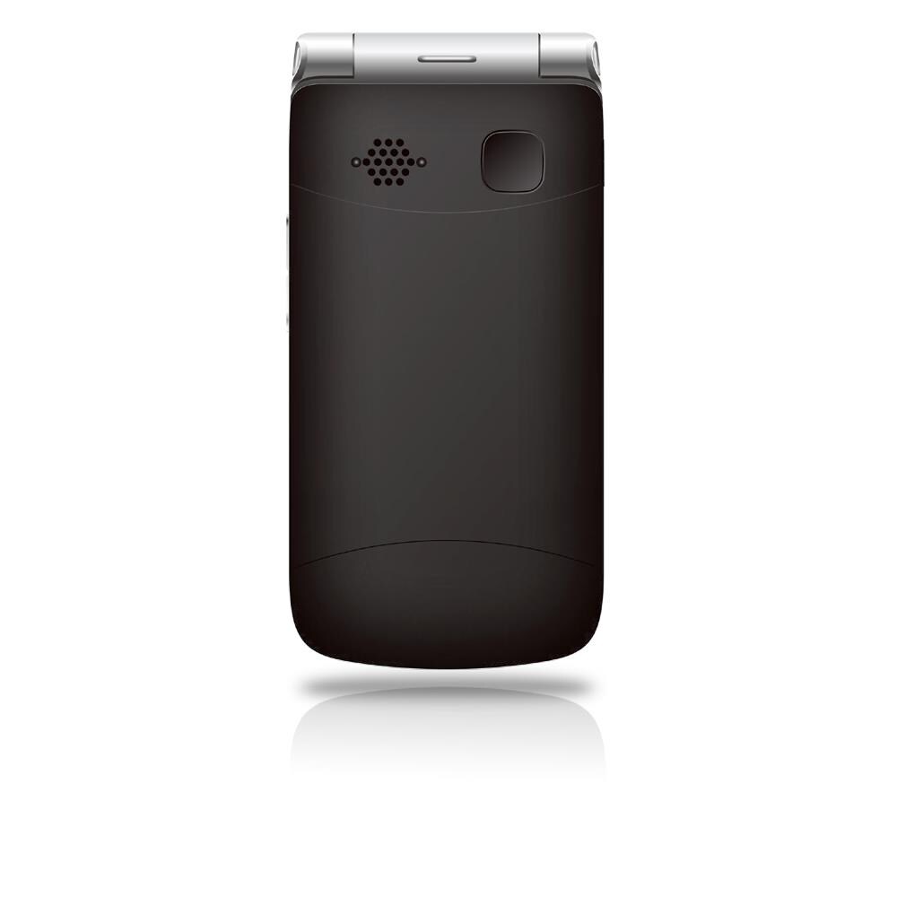 SL645 7,11 cm (2.8") 118 g Nero, Argento Telefono con fotocamera - Foto 2