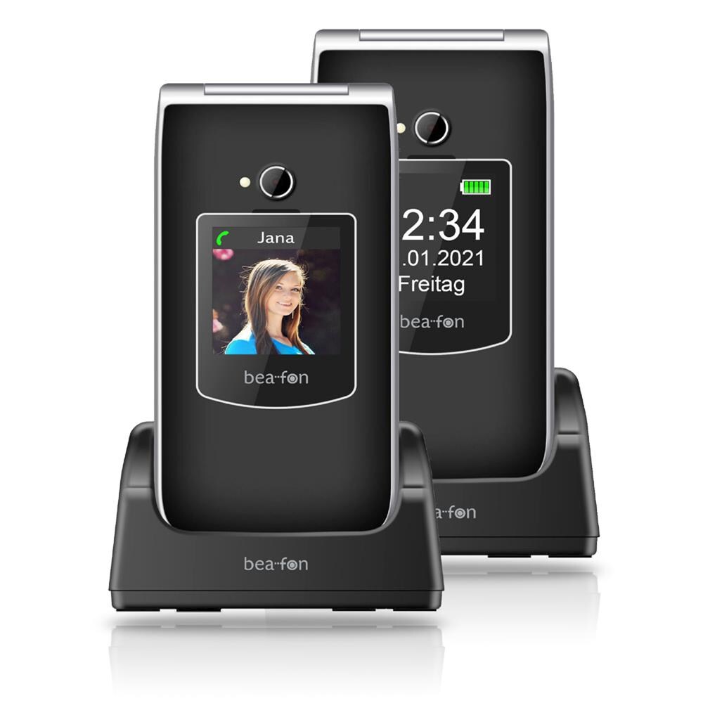 SL645 7,11 cm (2.8") 118 g Nero, Argento Telefono con fotocamera - Foto 5