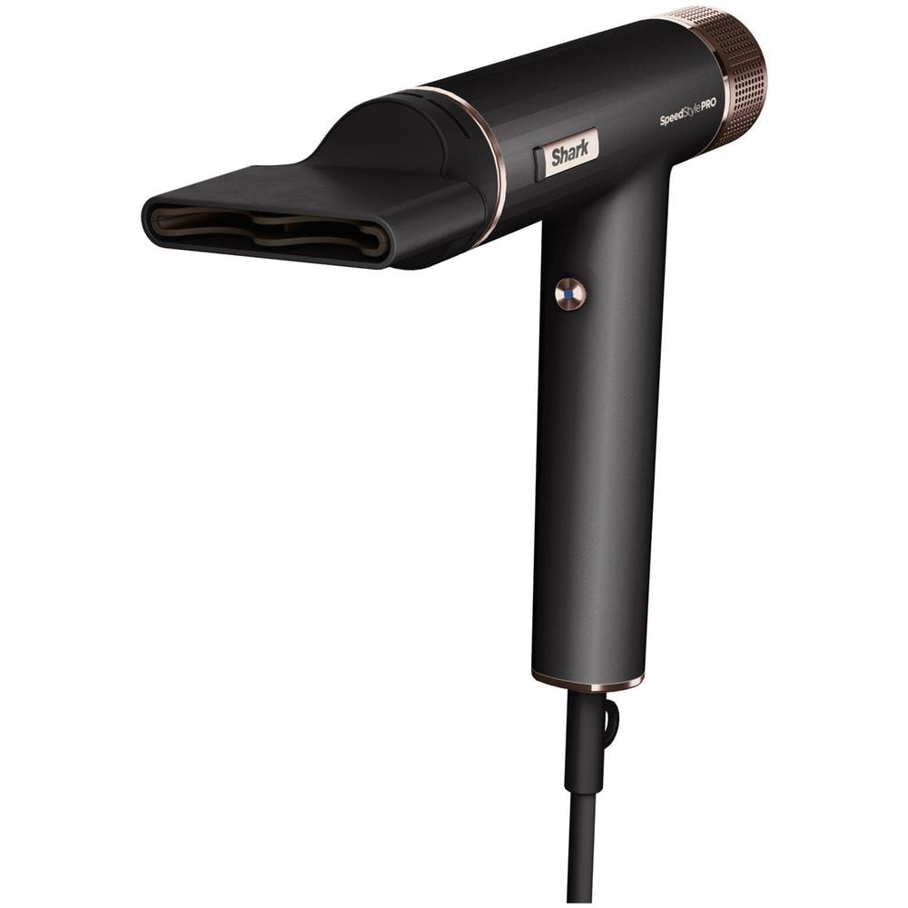 SpeedStyle Haushaltsgeräte asciuga capelli 1750 W Nero - Foto 1