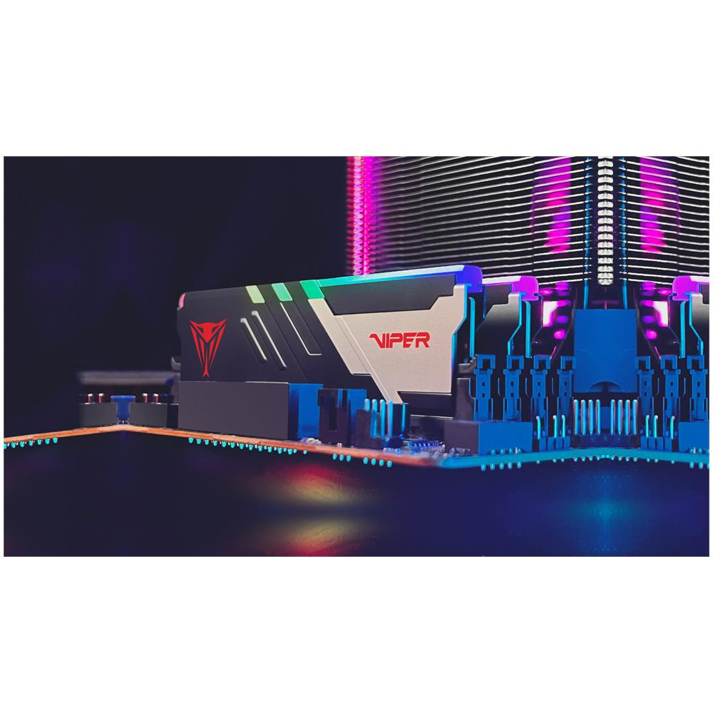 Memoria DIMM Viper Venom 64 GB (2 x 32 GB) DDR5 CL36 - Foto 5