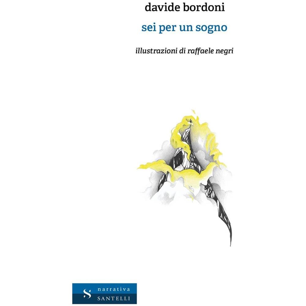 Davide Bordoni - Sei per un sogno - Foto 1