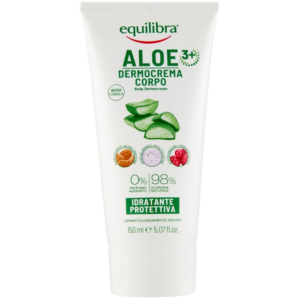 Aloe Crema Corpo 150 ml - Foto 1
