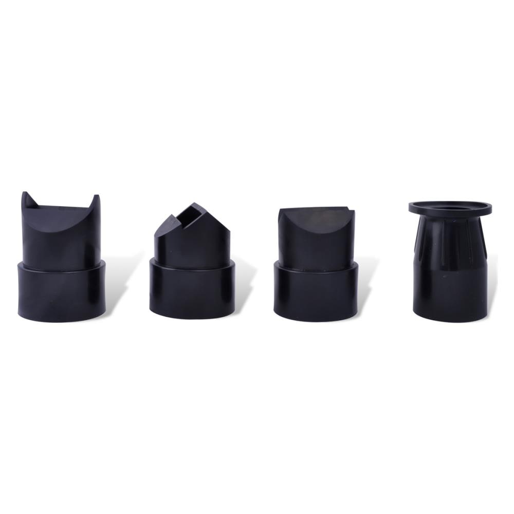 Kit sabbiatura ad aria 3 Bottiglie di sabbie & 4 pz ugelli - Foto 3