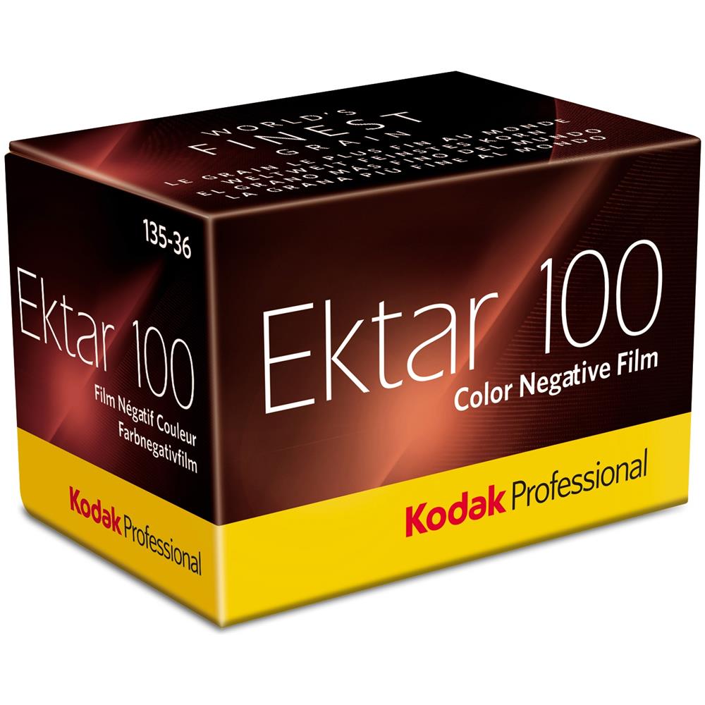 Professional Ektar 100 135/36, 1 pezzi - Foto 1