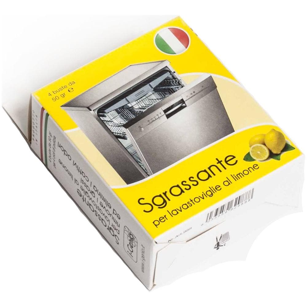 988-sacchetti E Accessori Igenio-sgrassante X Lavastoviglie - Foto 1