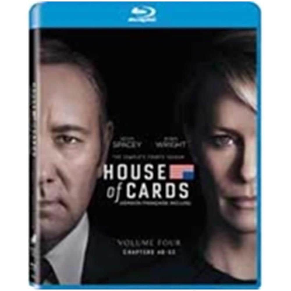House Of Cards - Stagione 04 (4 Blu-Ray)  - Foto 2