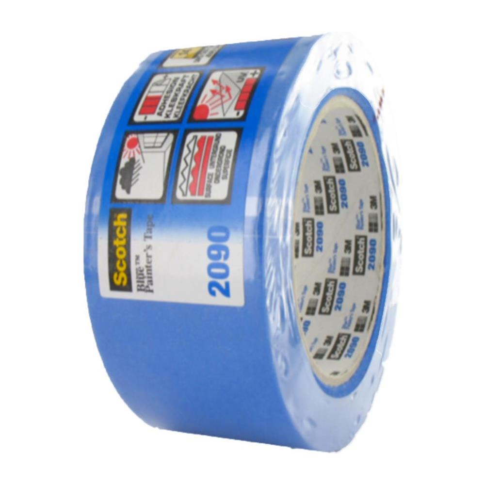 Nastro Adesivo 2090 50mm X 50m Blu - Foto 2