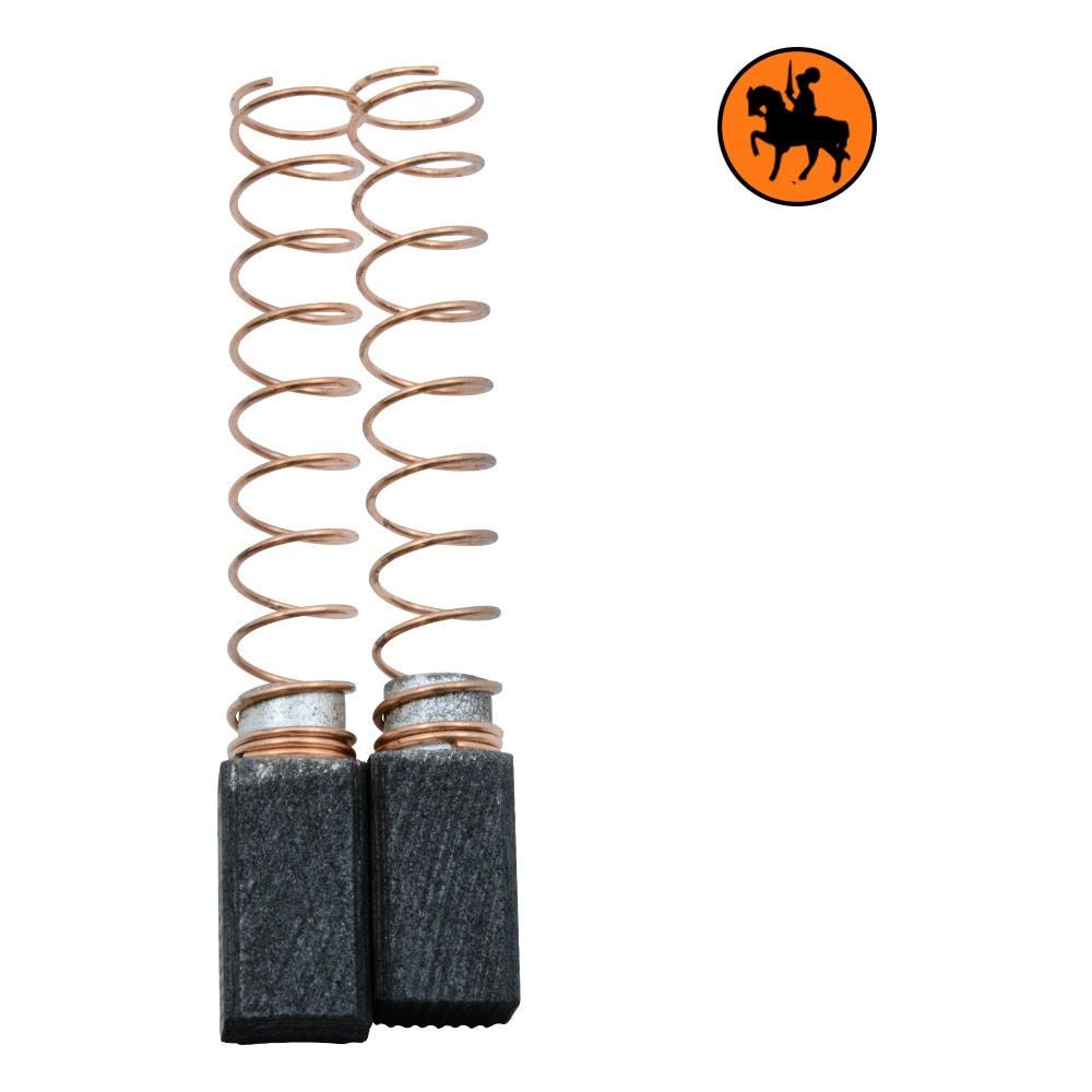 Spazzole Di Carbone Scr2e1 Trapano - 6.35x6.35x11.5mm - Foto 1
