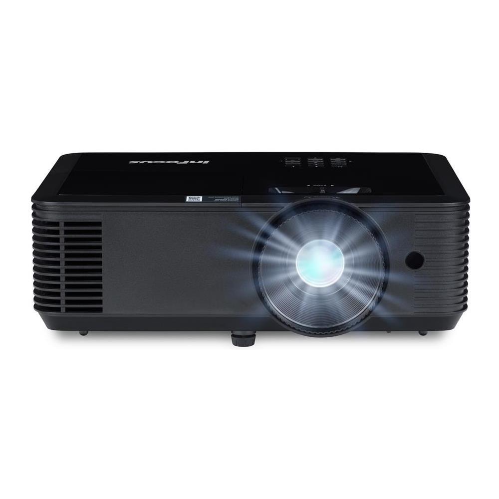 Videoproiettore IN119HDG DLP 3800 ANSI lumen Rapporto di Contrasto 28500:1 Full HD 1920 x 1080 Pixel Compatibilità 3D Colore Nero - Foto 2