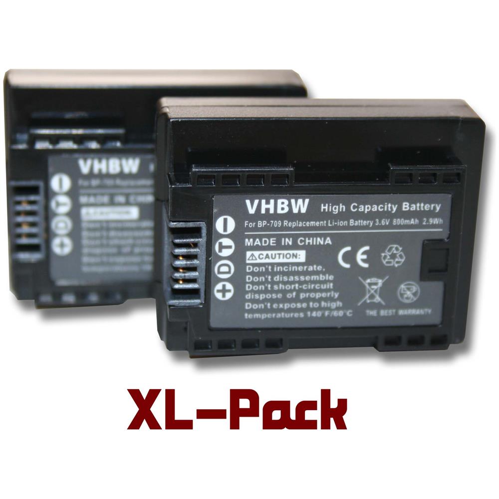 vhbw caricabatterie compatibile con Leica CL, Q-P camera