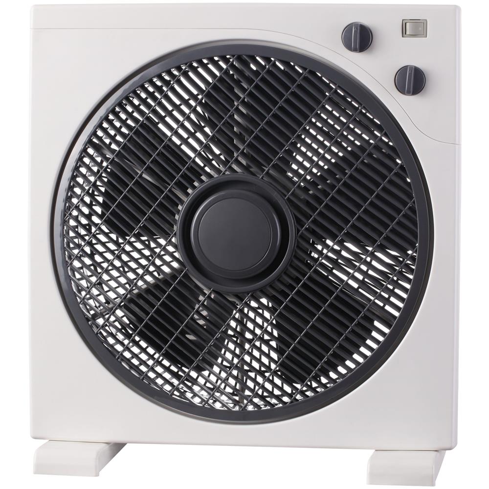 AR5B29 Ventilatore a Pavimento Diametro 30 cm Colore Bianco / Grigio - Foto 1