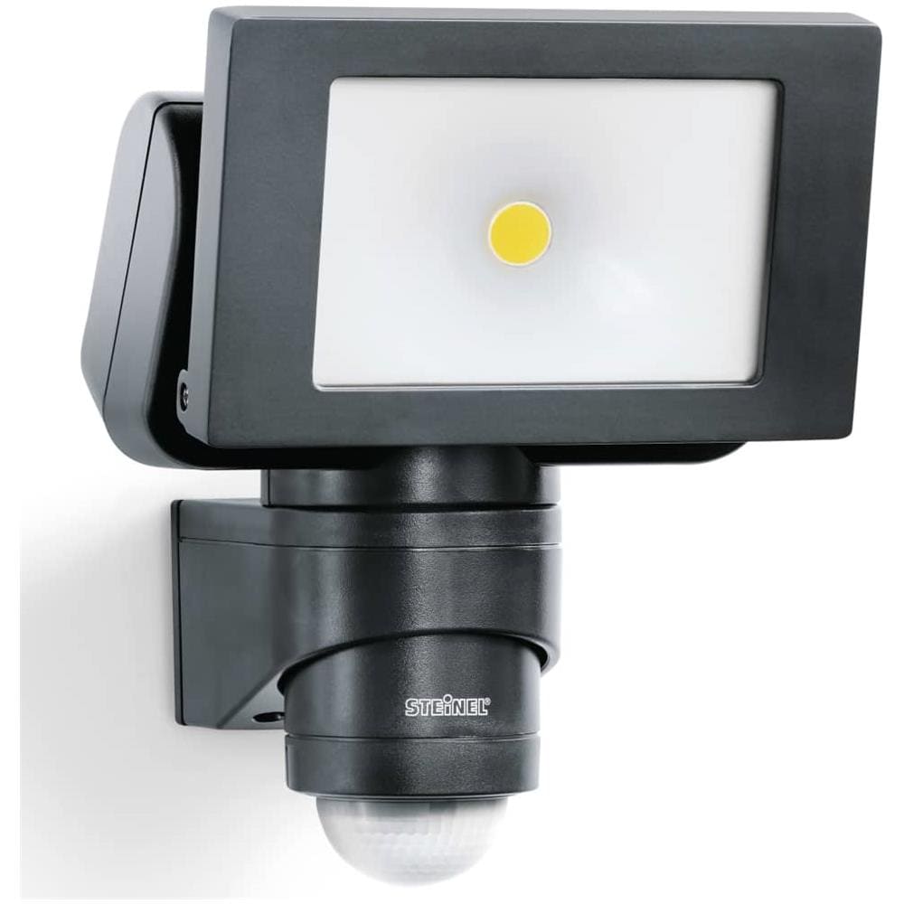 Faro Da Esterni Con Sensore Ls 150 Led Nero 052546 - Foto 1