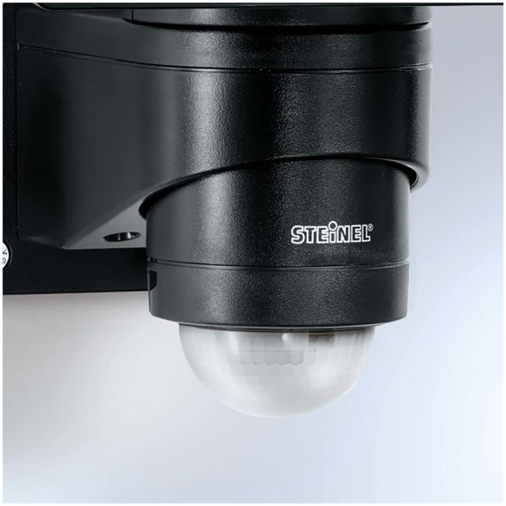 Faro Da Esterni Con Sensore Ls 150 Led Nero 052546 - Foto 2