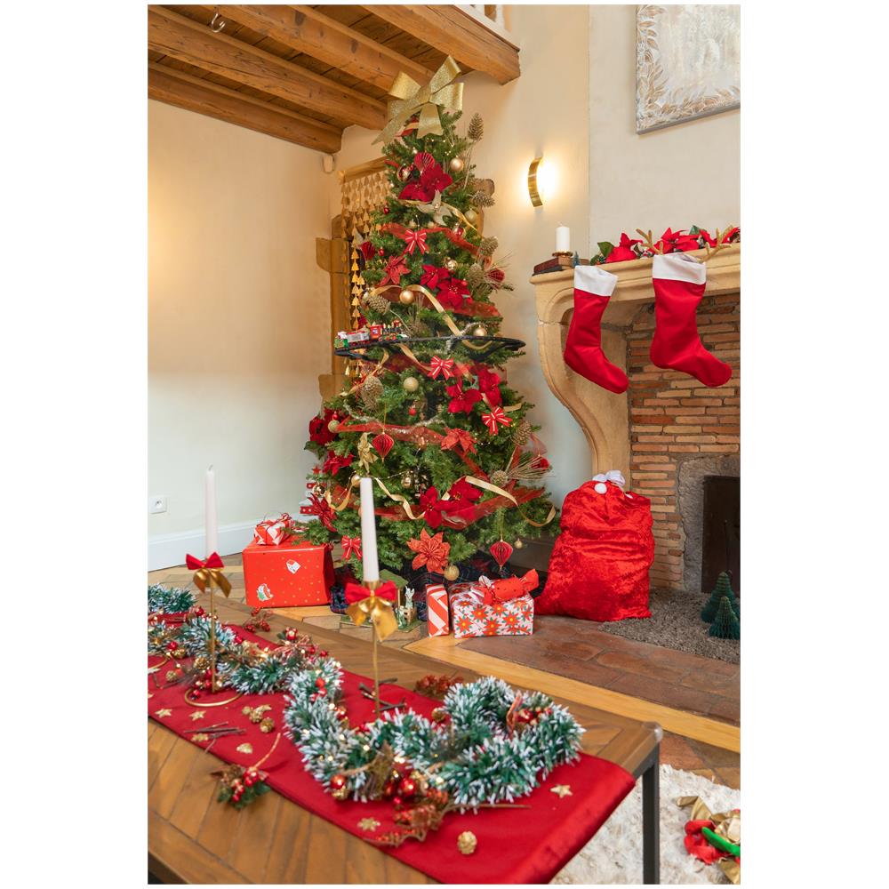 Welly International - Sacco Rosso Da Babbo Natale - Foto 2