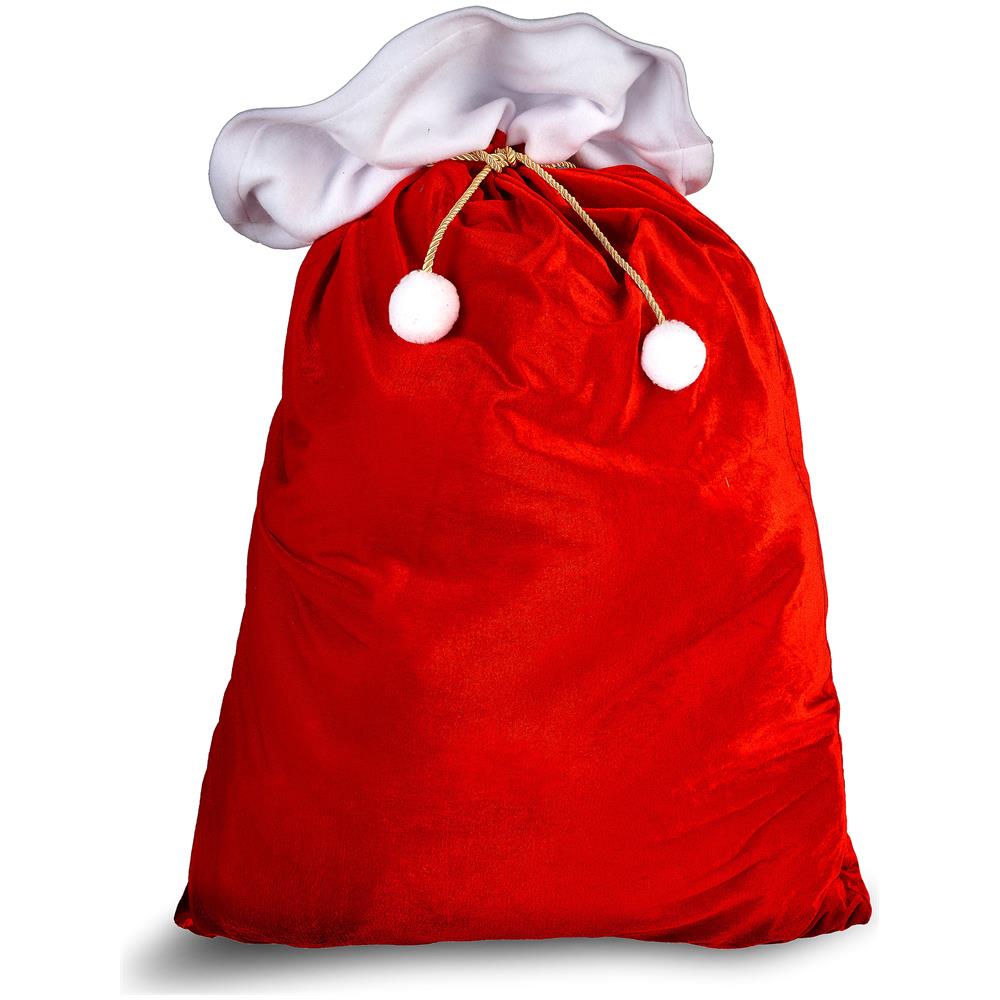 Welly International - Sacco Rosso Da Babbo Natale - Foto 1