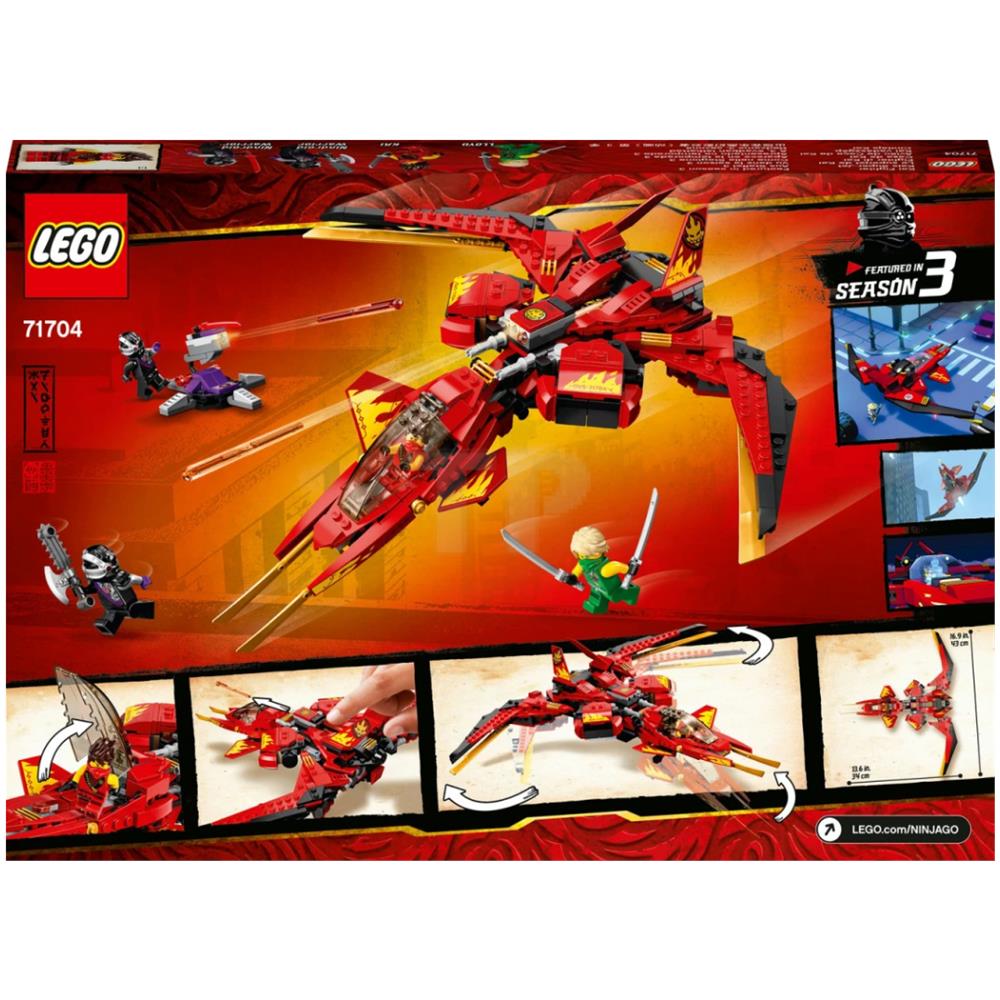 71704 Combattente Kai - Foto 2