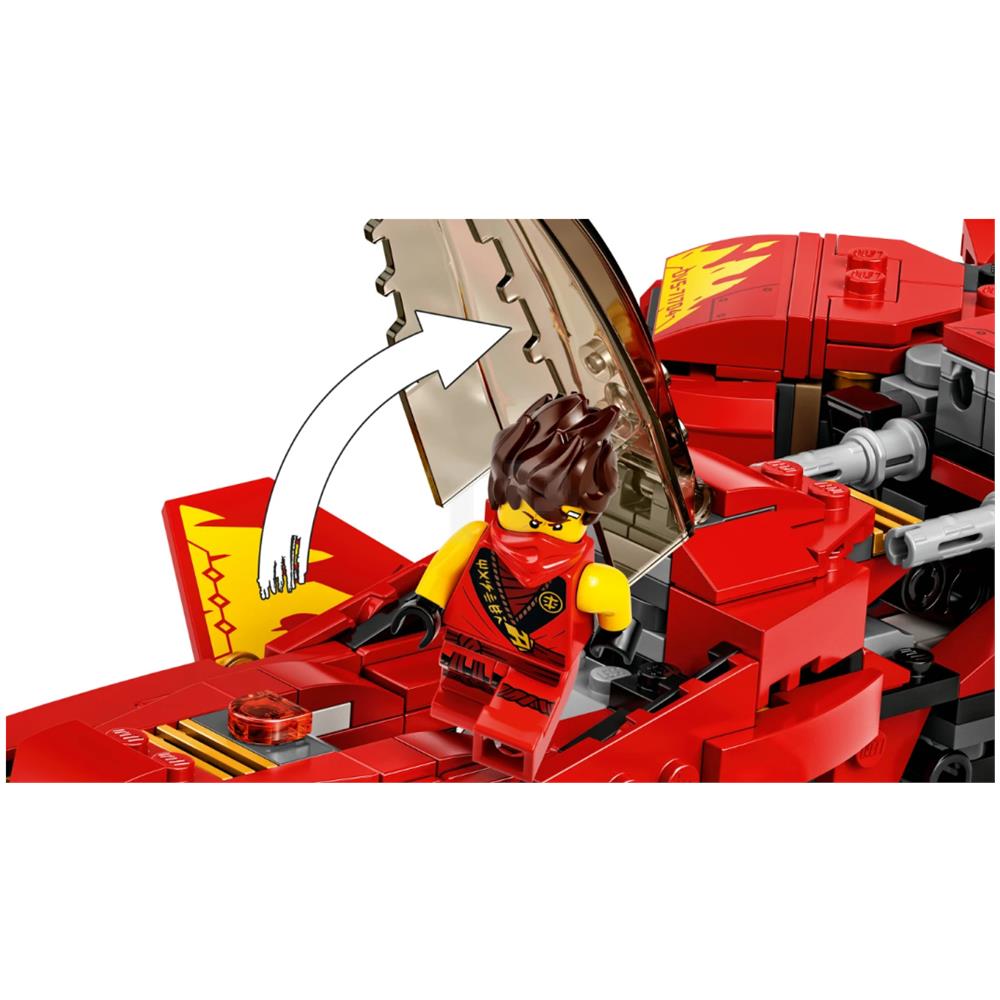 71704 Combattente Kai - Foto 5